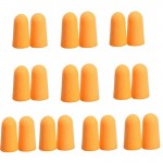 Ear Plugs Selling High-quality Foam Anti Noise Ear Plugs Ear Protectors Sleep Soundproof Earplugs Workplace Safety Supplies
