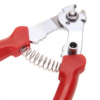 Stainless Steel Bike Cable Cutter Cycling Inner Outer BMX Brake Gear Shifter Wire Cutting Plier Clamp Bicycle Repair Tools