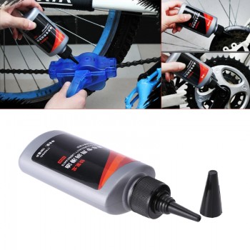 Bicycle Chain Oil 100ml Wheel Dry Lubricant Repair Lubricating Grease MTB Bike