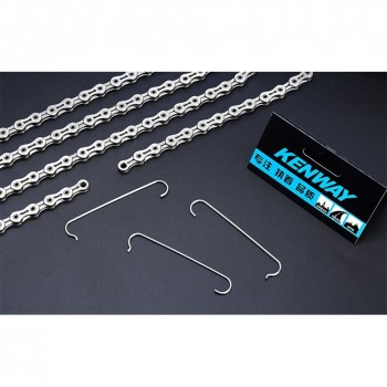 Bicycle Repair Tools 304 Stainless Steel Chain Link MTB Road Bike Chain Hooks Connecting Aid Tools