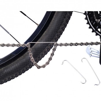 Bicycle Repair Tools 304 Stainless Steel Chain Link MTB Road Bike Chain Hooks Connecting Aid Tools