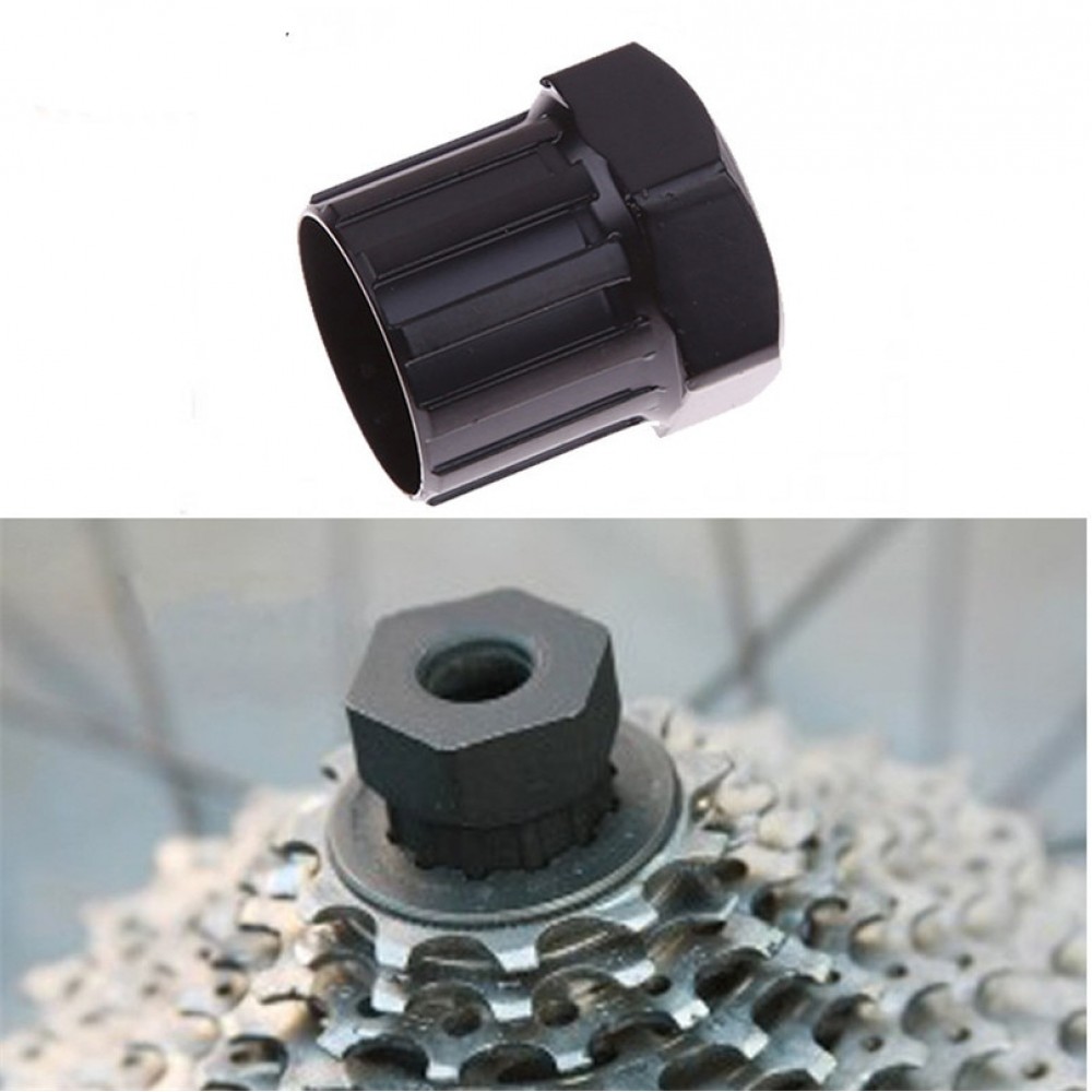 High quality Bicycle Repair Tools MTB Bike Bike Bicycle Cassette Flywheel Freewheel Lockring Remover Removal Repair Tool #2a#F