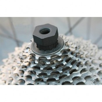 High quality Bicycle Repair Tools MTB Bike Bike Bicycle Cassette Flywheel Freewheel Lockring Remover Removal Repair Tool #2a#F