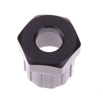 High quality Bicycle Repair Tools MTB Bike Bike Bicycle Cassette Flywheel Freewheel Lockring Remover Removal Repair Tool #2a#F
