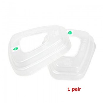 17 in 1 3M 6200 Industrial Half Mask Spray Paint Gas Mask Respiratory Protection Safety Work Dust-proof Respirator Mask Filter