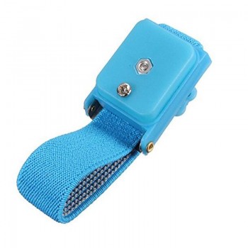 Anti Static Bracelet Electrostatic Cordless Wireless Adjustable ESD Discharge Cable Wrist Band Strap Hand With Spare Wristband