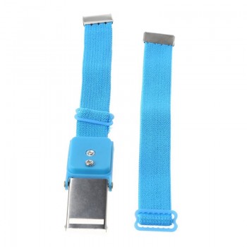 Anti Static Bracelet Electrostatic Cordless Wireless Adjustable ESD Discharge Cable Wrist Band Strap Hand With Spare Wristband