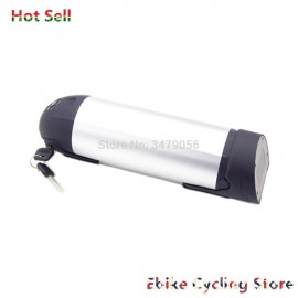 Free Shipping Lithium ion electric bike battery water bottle type Sondors bike battery for 250w 350w 500w motor Ebike battery