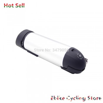 Free Shipping Lithium ion electric bike battery water bottle type Sondors bike battery for 250w 350w 500w motor Ebike battery