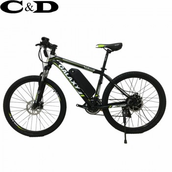 EU Tax free Original 36V 48V 52V 25A 30A 40A BMS 350W 500W 750W 1000W 1500W Hailong Battery 18650 Cell E-bike BBS02 BBSHD bafang