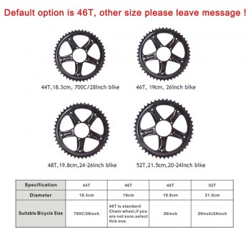 Bafang BBS01B/02B BBSHD Mid Drive Motor Electric Bike Engine Kit Electric Motor for Bikes DIY Ebike Conversion Kit