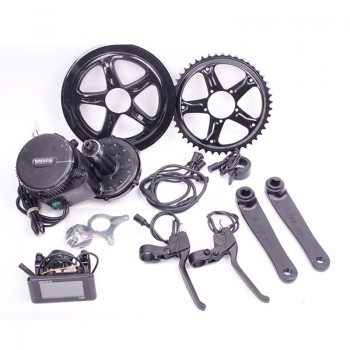 Bafang BBS01B/02B BBSHD Mid Drive Motor Electric Bike Engine Kit Electric Motor for Bikes DIY Ebike Conversion Kit