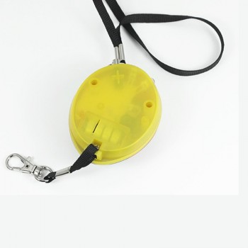 Self Defense Alarm 130dB Beetle Girl Women Security Protect Alert Personal Safety Alarms Scream Loud Keychain Emergency Alarm