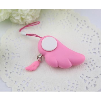 Self-Defense Alarm Scream Loud Keychain Personal Safe Alarm Anti-Wolf Alarm for Women Girls Personal Protection Emergency Alarm
