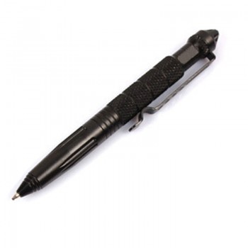 High Quality Portable Multipurpose Anti-skid personalized Aviation Aluminum defensa personal Self Defense Tactical Pen Tool