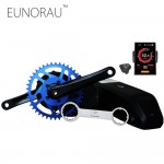 2018 new 36V350W Bafang 8FUN e bike mid drive motor kit BBS01B crank Motor eletric bicycles trike ebike kits MM G340.350