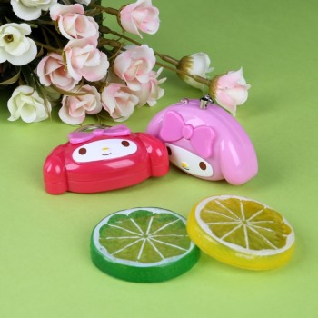Mini Self Defense Keychain Alarm Super Loud Personal Security Emergency Keyring