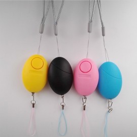 120db Anti Lost Alarm Wolf Self Defense Safety Personal Panic Rape Attack Alarm Security Protection For Girl Child Elder