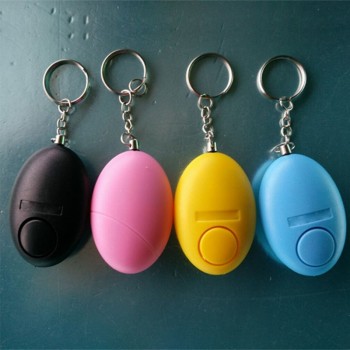 120db Anti Lost Alarm Wolf Self Defense Safety Personal Panic Rape Attack Alarm Security Protection For Girl Child Elder