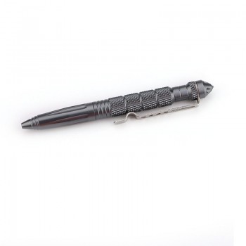 Practical Tactical Pens EDC Aluminum Glass Breaker Self Defense Tactical Survival Pen Multi-function Camping Tool for Writing