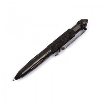 Practical Tactical Pens EDC Aluminum Glass Breaker Self Defense Tactical Survival Pen Multi-function Camping Tool for Writing