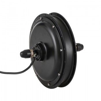 PASION E BIKE 48V 1500W Electric Motor Rear Wheel Hub Motor Freewheel / Cassette Electric Bicycle Brushless Non-gear Rear Motor