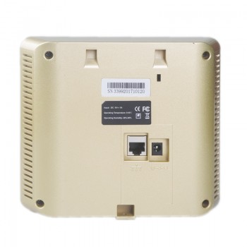 High Quality Face Attendance Biometric Face FP Access Controller 100,000 Logs Capacity Biometric Face Reader thumb  attendance