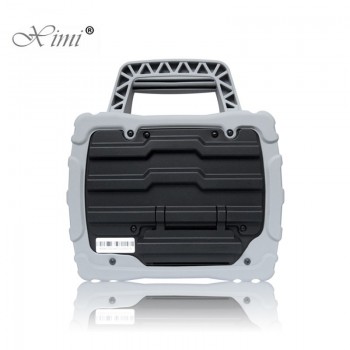ZK S922 IP65 Waterproof WIFI TCP/IP Fingerprint Time Attendance Biometric Time Recording With Built-in 7600 mAh Backup Battery