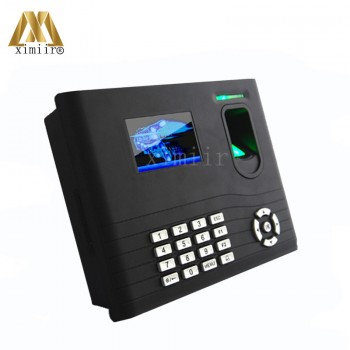 Optical sensor fingerprint time attendance time recorder TCP/IP USB 3000 user fingerprint attendance IN01 optional WIFI and GPRS
