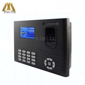 Optical sensor fingerprint time attendance time recorder TCP/IP USB 3000 user fingerprint attendance IN01 optional WIFI and GPRS