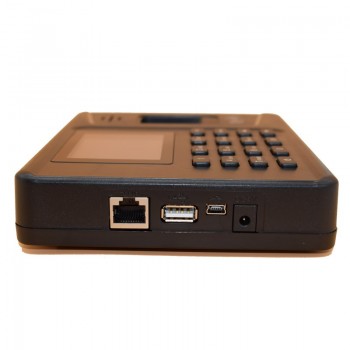 2.8 Inches TFT Display 1000 Users TCP IP USB Rfid Fingerprint Time Attendance 125Khz ID Employee Attendance