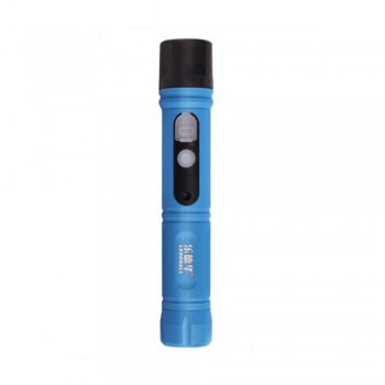 125KHZ Waterproof IP67 Rugger RFID Guard Tour Patrol System, Security Patrol Wand,Guard Tour Device with LED light +10 tags