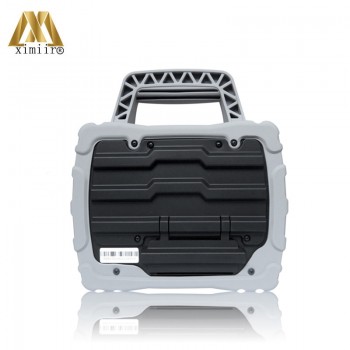 Standalone Waterproof S922 TCP/IP Built-in Battery 126KHz RFID Card Fingerprint Time Attendance With GPRS Function