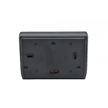 Factory OEM ODM Biometric 2000  User Fingerprint Time Attendance with TCP/IP Option for Access Control Backup battery