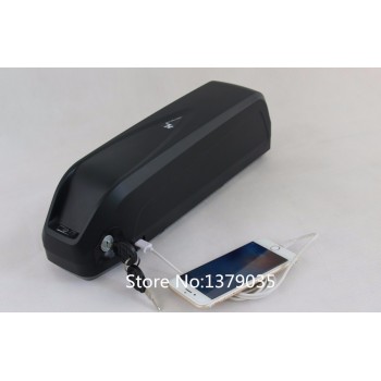 EU US No taxes Bafang BBSHD mid drive 48V 1000W electric bike motor kits  with hailong 52V 17.5Ah Li-ion down tube ebike battery