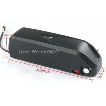 EU US No taxes Bafang BBSHD mid drive 48V 1000W electric bike motor kits  with hailong 52V 17.5Ah Li-ion down tube ebike battery