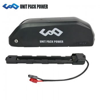 2019 Newest 52V 17.5Ah Hailong Battery 52V Ebike Shark Battery with Samsung Cell+ 40A BMS for 1000W 1200W Motors
