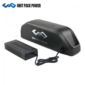 2019 Newest 52V 17.5Ah Hailong Battery 52V Ebike Shark Battery with Samsung Cell+ 40A BMS for 1000W 1200W Motors