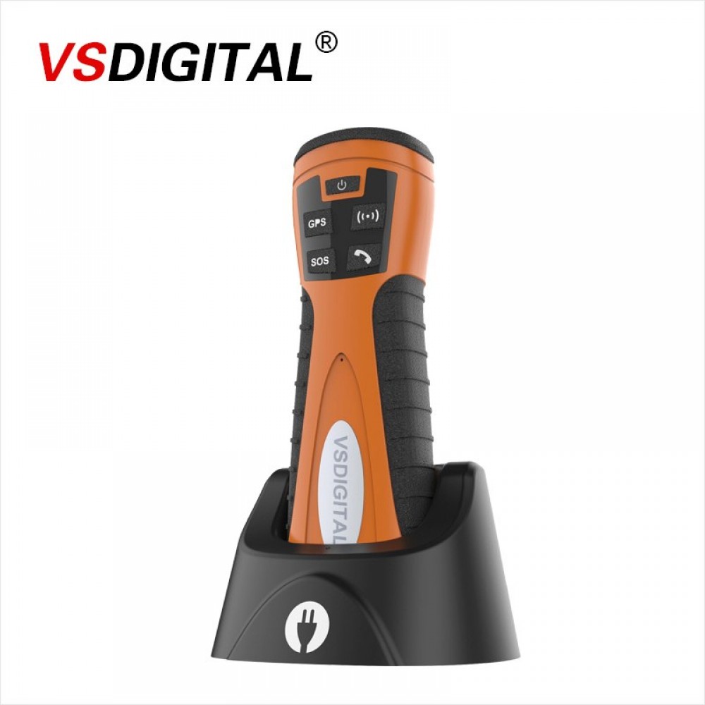 2G GPS GPRS real time guard tour patrol system, free shipping