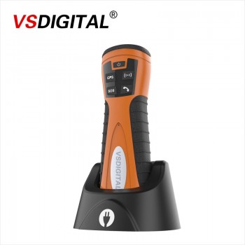 2G GPS GPRS real time guard tour patrol system, free shipping
