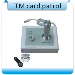 super durability Stainless steel,OCOM-PA TM card Completely waterproof ,Guard Patrol Stick, Guard Tour system,USB port,