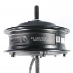 Bafang 36V 48V 250W 350W 500W Brushless Gear Hub Motor Front Motor Electric Bike Engine Conversion Kits 20inch 26inch