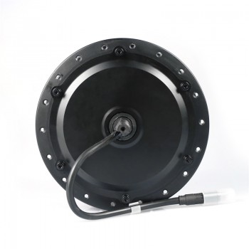 Bafang 36V 48V 250W 350W 500W Brushless Gear Hub Motor Front Motor Electric Bike Engine Conversion Kits 20inch 26inch