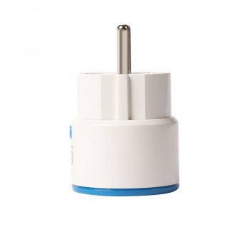 NEO COOLCAM 4PCS/lot NAS-WR01ZE Z-wave Plus Smart Power Plug EU Socket Smart Home Automation Alarm System home