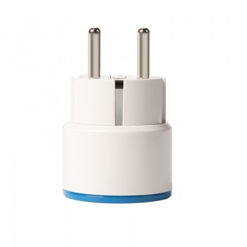 NEO COOLCAM 4PCS/lot NAS-WR01ZE Z-wave Plus Smart Power Plug EU Socket Smart Home Automation Alarm System home