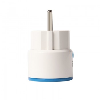 NEO COOLCAM 4PCS/lot NAS-WR01ZE Z-wave Plus Smart Power Plug EU Socket Smart Home Automation Alarm System home