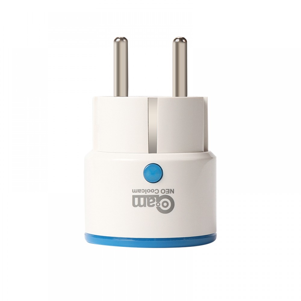 NEO COOLCAM Z-wave Plus MINI Smart Power Plug Home Automation Zwave Socket,Z Wave Range Extender Works with Wink,SmartThings