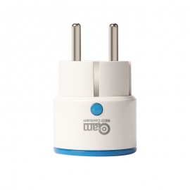NEO COOLCAM Z-wave Plus MINI Smart Power Plug Home Automation Zwave Socket,Z Wave Range Extender Works with Wink,SmartThings