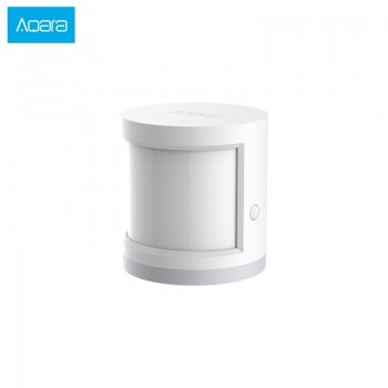 Original Xiaomi Aqara Mijia Smart Temperature Human Body Sensor PIR Motion Sensor Movement Home Security Zigbee Connection