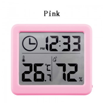 PANDUN ultra-thin simple LCD digital LCD hygrometer thermometer accurate and durable electronic energy-saving temperature and hu